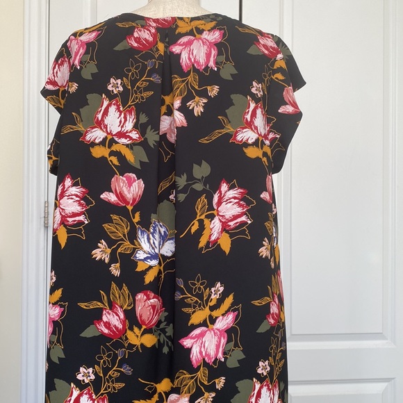 Floral printed dress - Picture 4 of 5